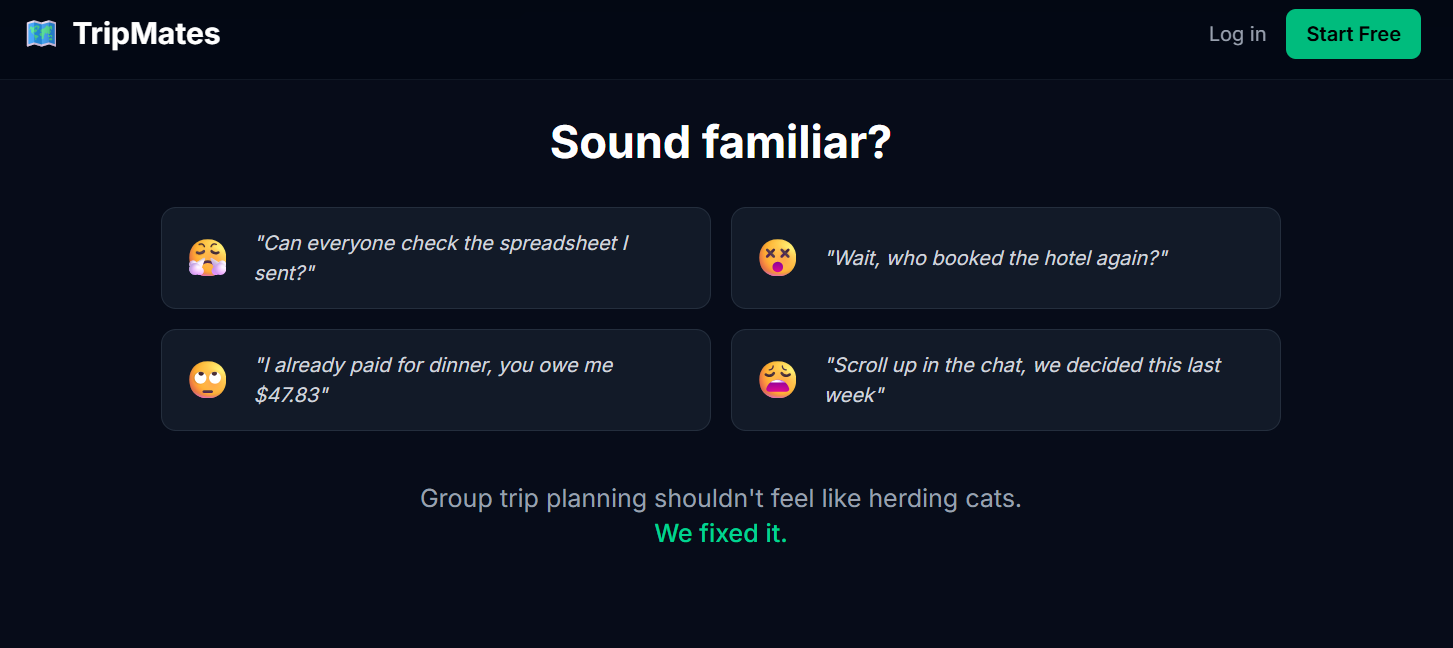 TripMates gallery image