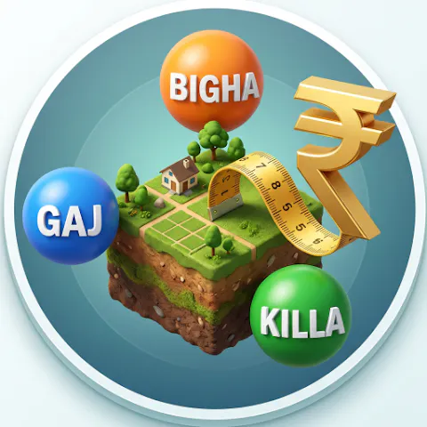 LandScale: Plot & Area Measure product banner