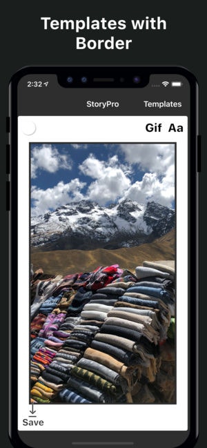 StoryPro gallery image