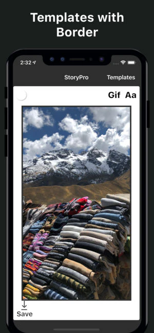 StoryPro Image