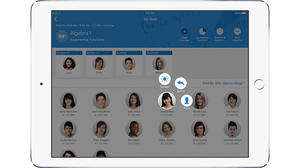 IBM Watson Element for Educators gallery image