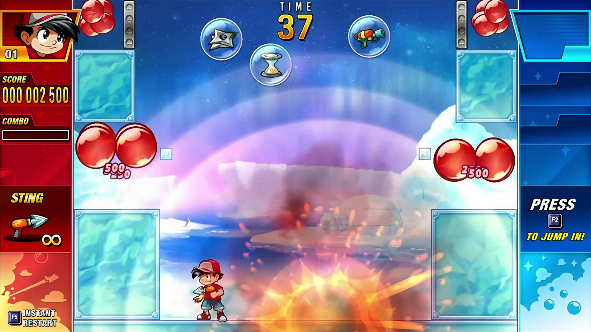 Pang Adventures gallery image