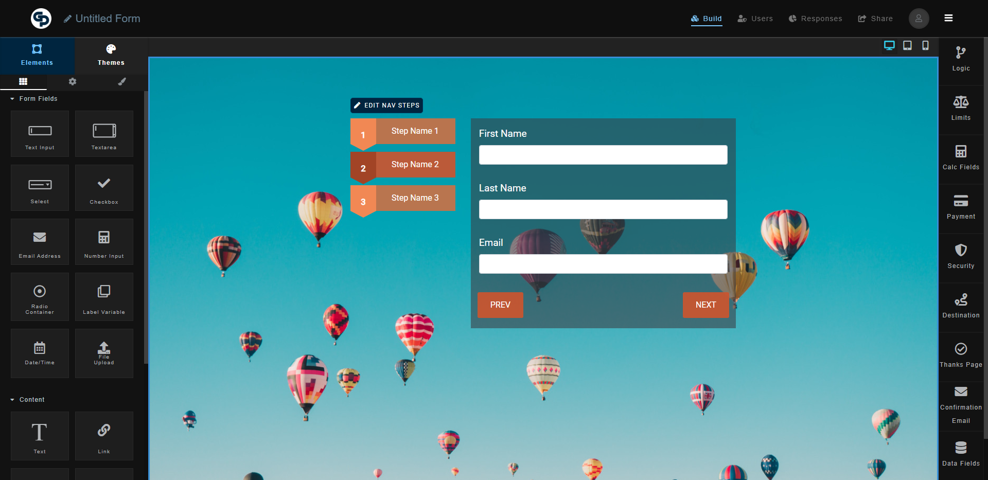 GlobalPatron gallery image