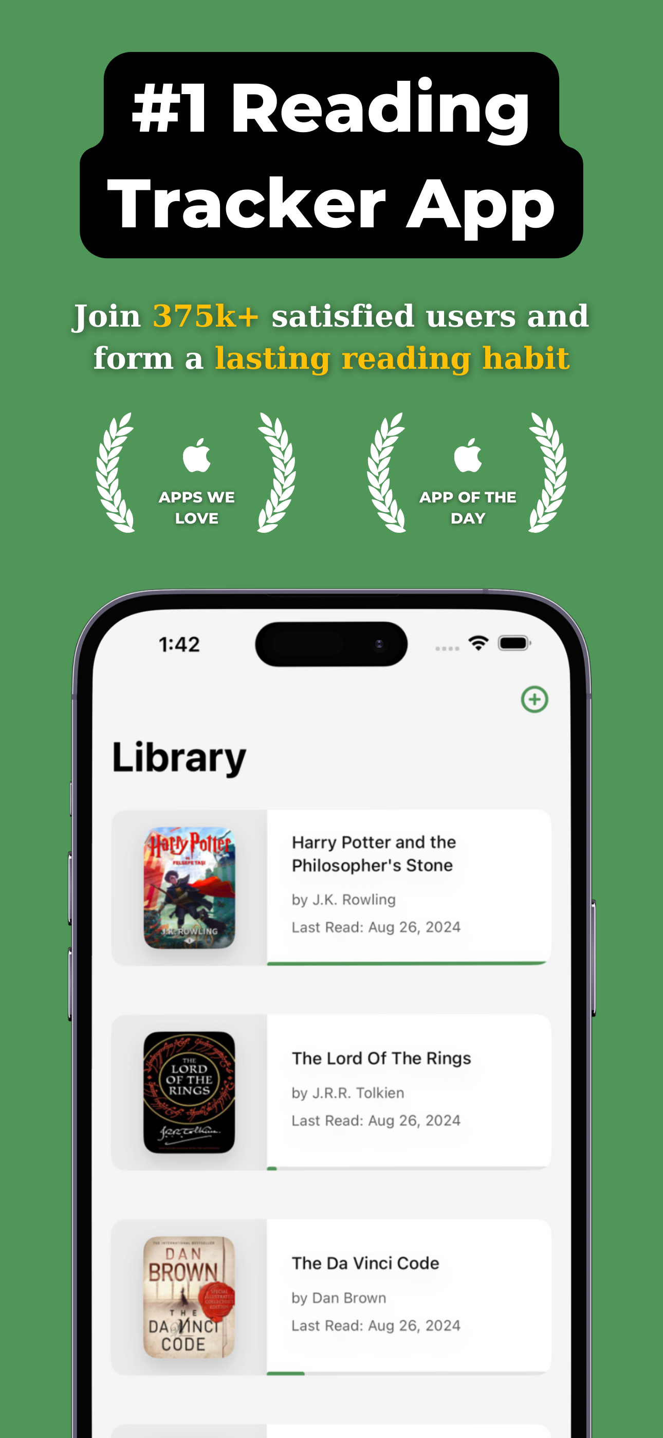 Média Planificateur de lecture: tracker de livres - Suivez vos objectifs de lecture et d'atteindre avec des idées profondes 2