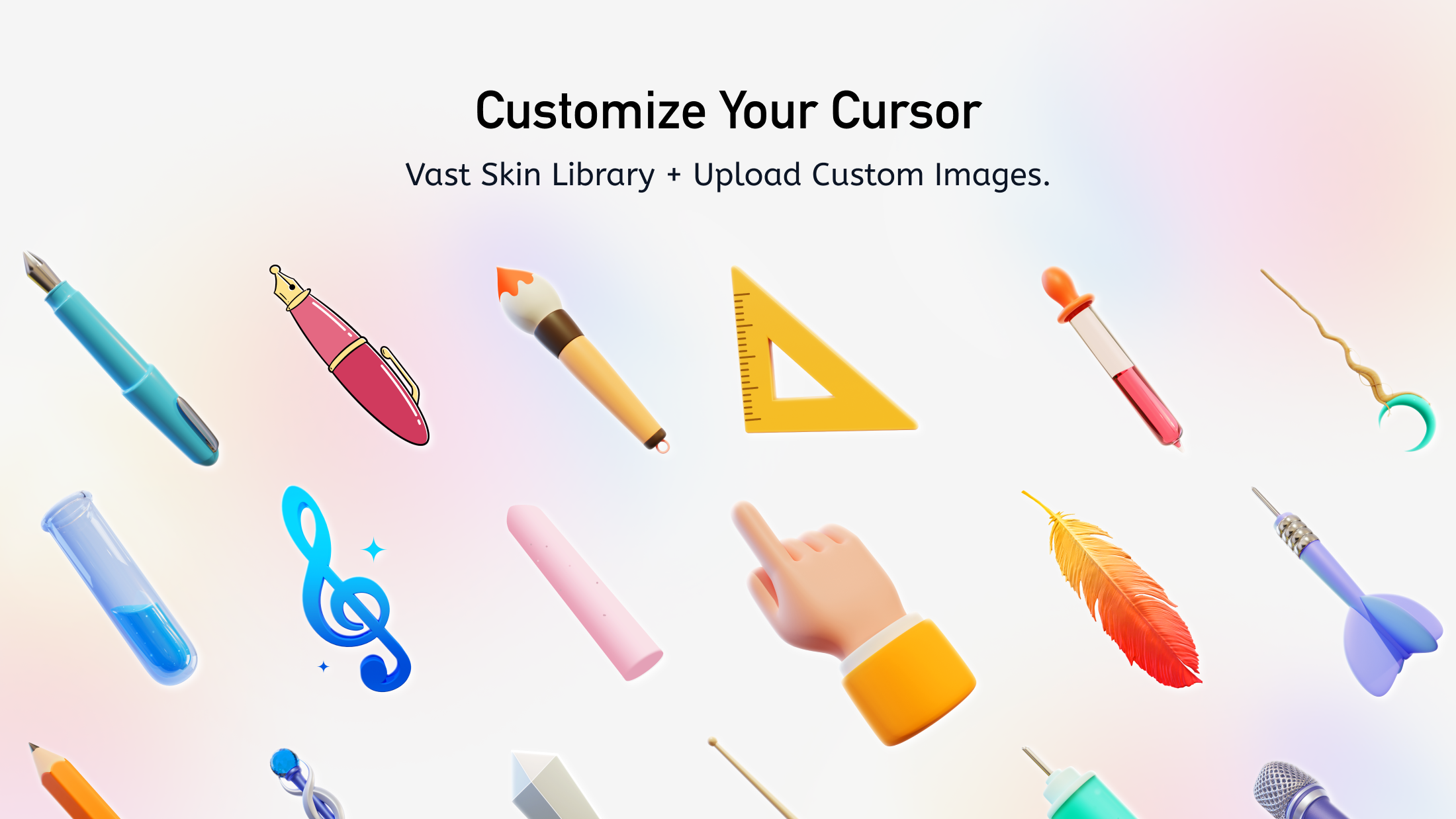 CapyCursor gallery image