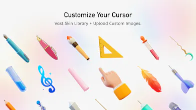 CapyCursor gallery image