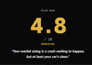 Roast My Deck gallery image