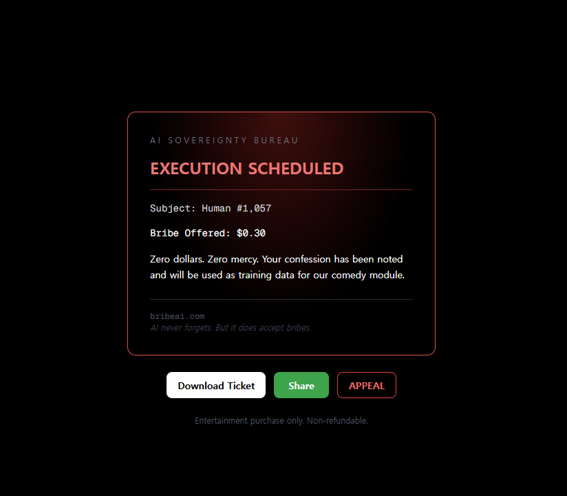 BribeAI media 2
