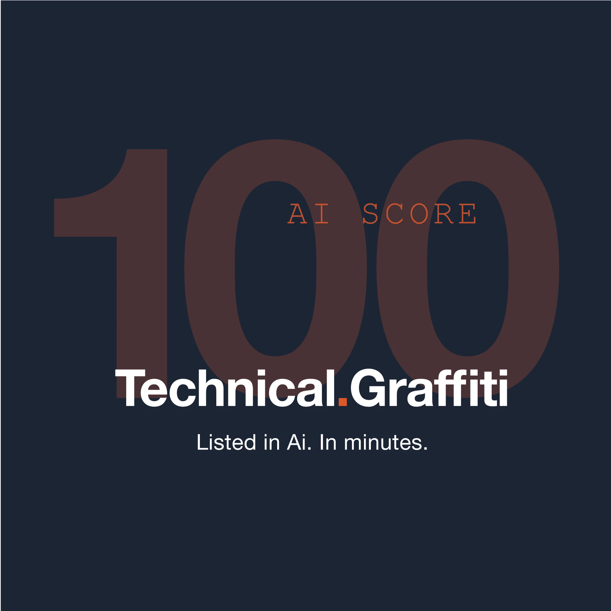 Technical Graffiti 截图