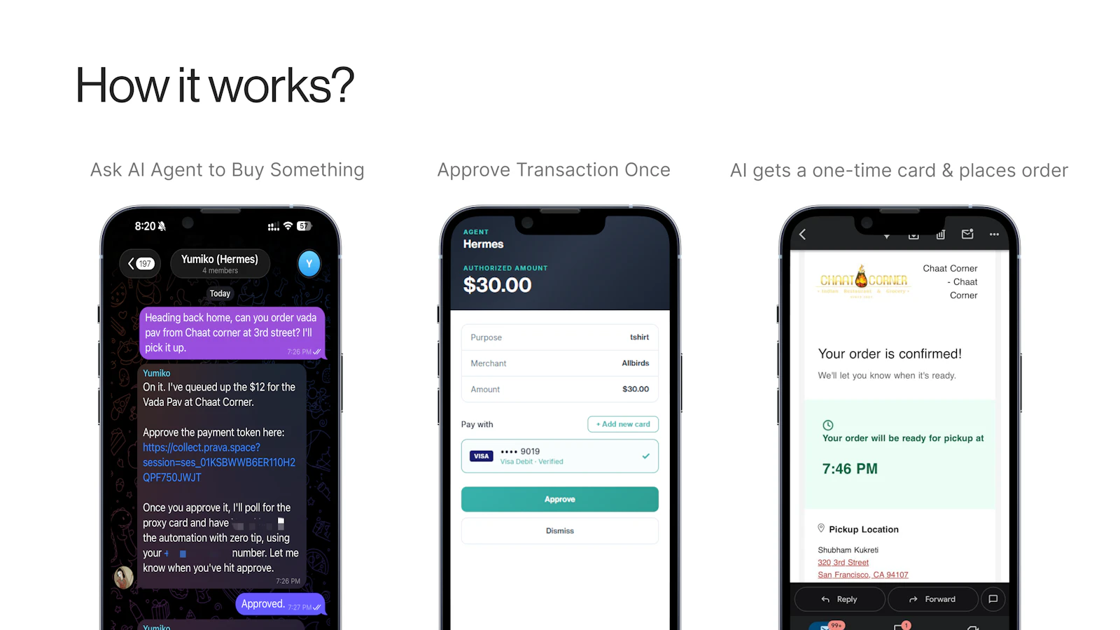 Prava Pay screenshot 3