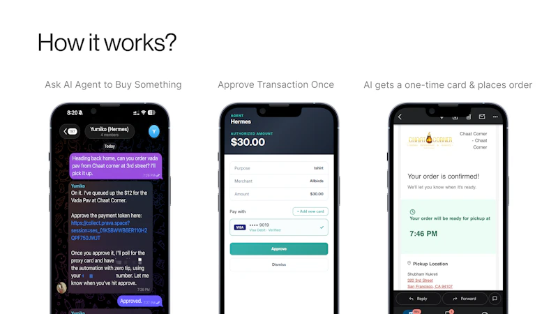 Prava Pay screenshot 3
