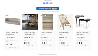 FurnMatch gallery image