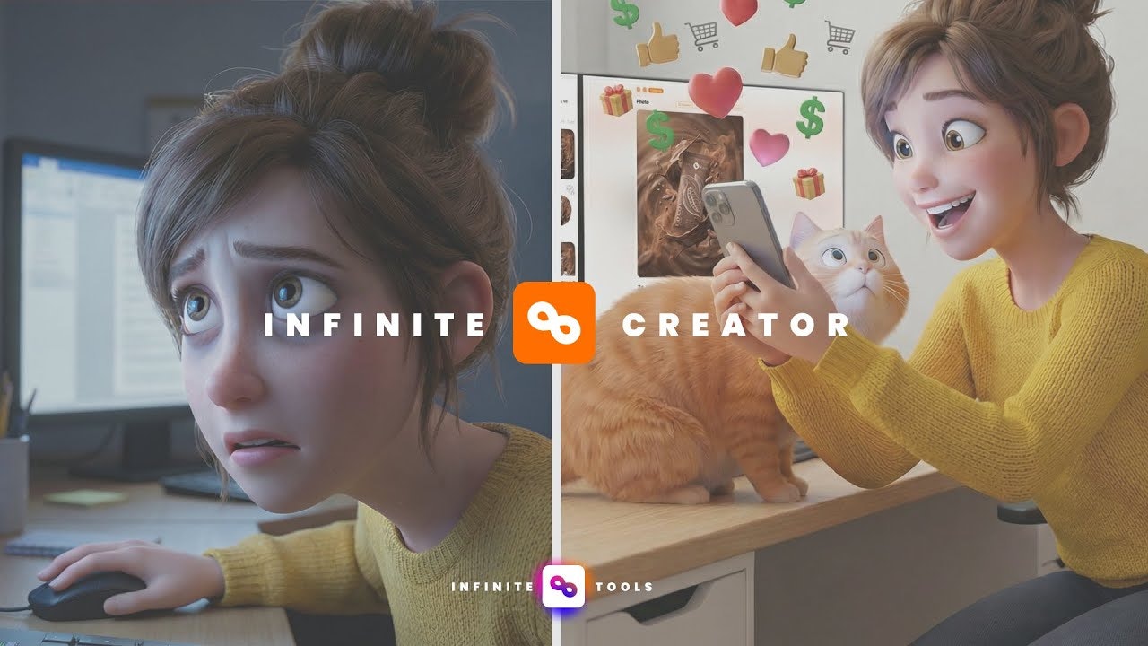 Infinite∞Creator gallery image