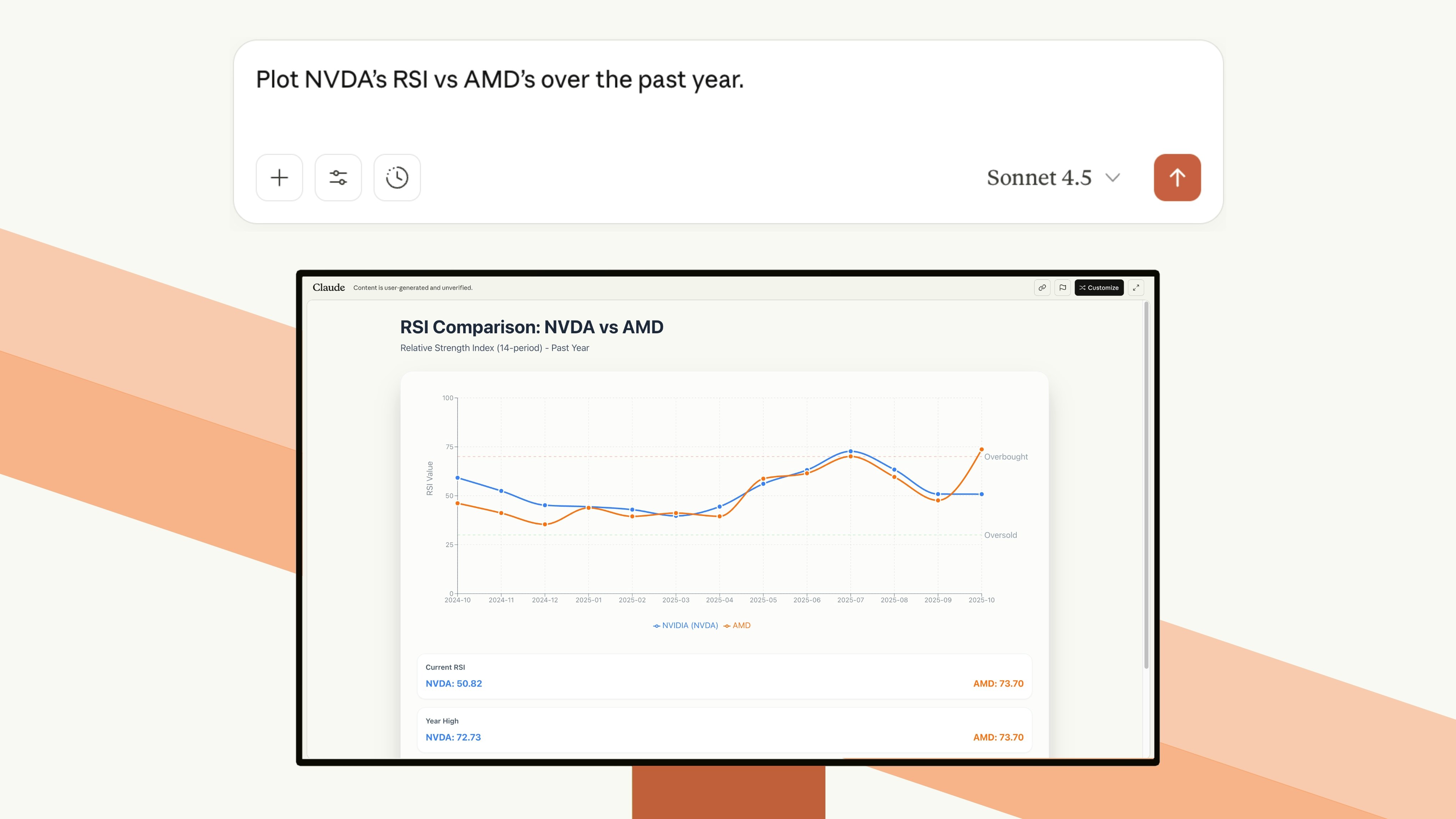 Alpha Vantage MCP - Screenshot 4 preview
