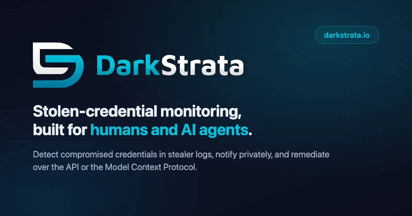 DarkStrata.io screenshot 1