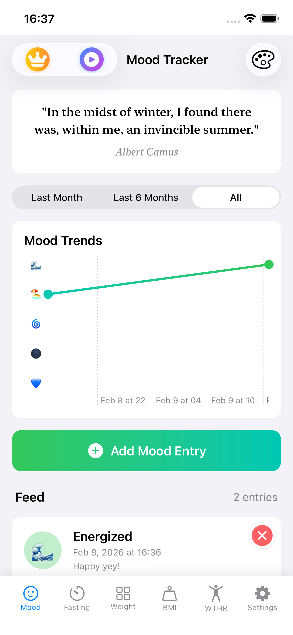 Snecci: Happy Tracker gallery image