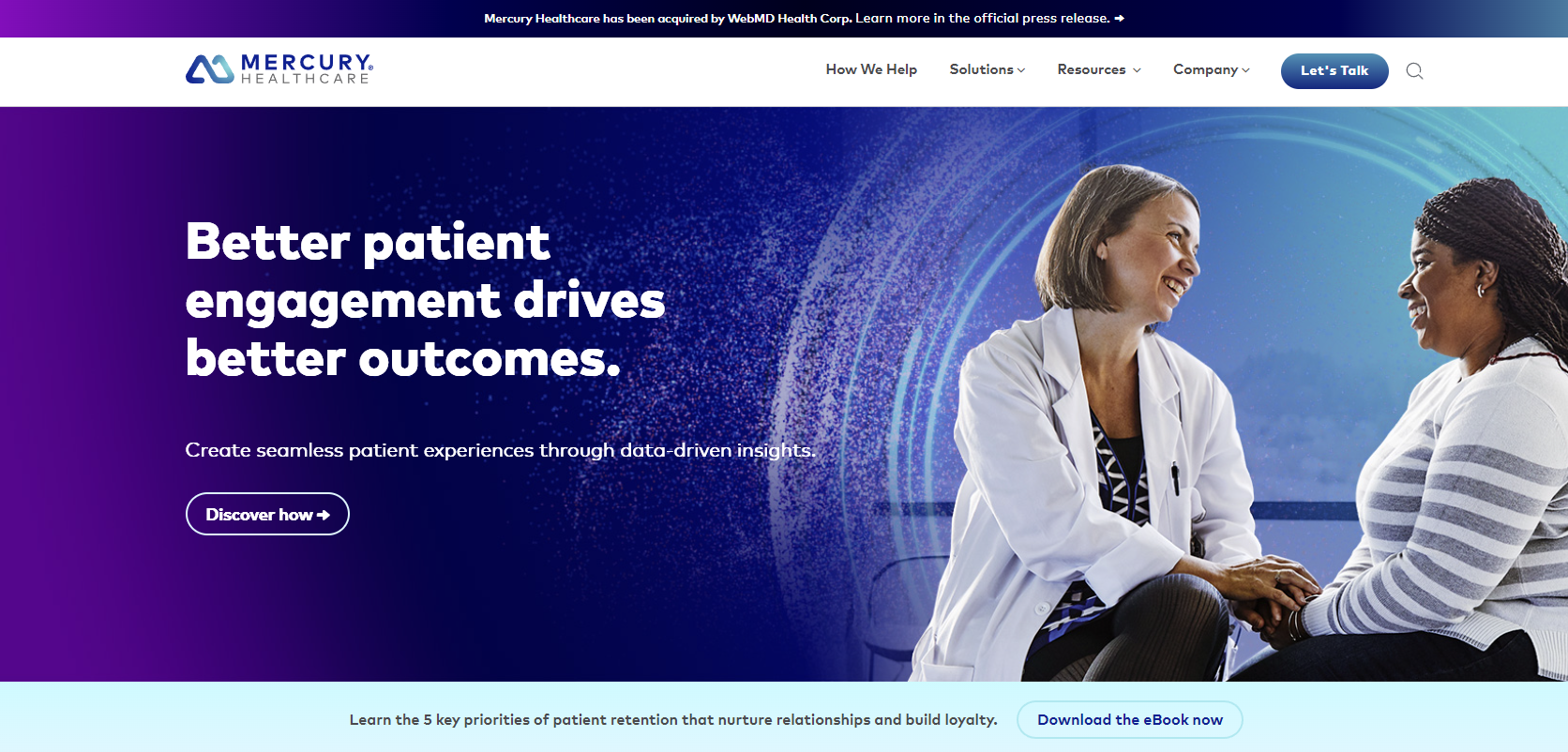 Mercury Healthcare gallery image