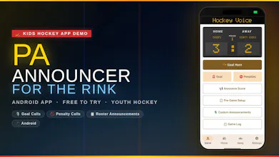Hockey Voice gallery image