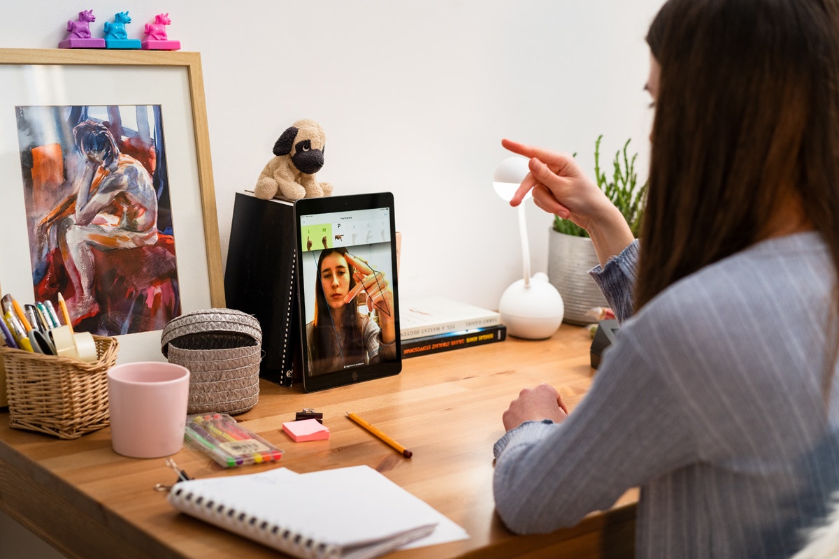 Ace ASL by SignAll gallery image