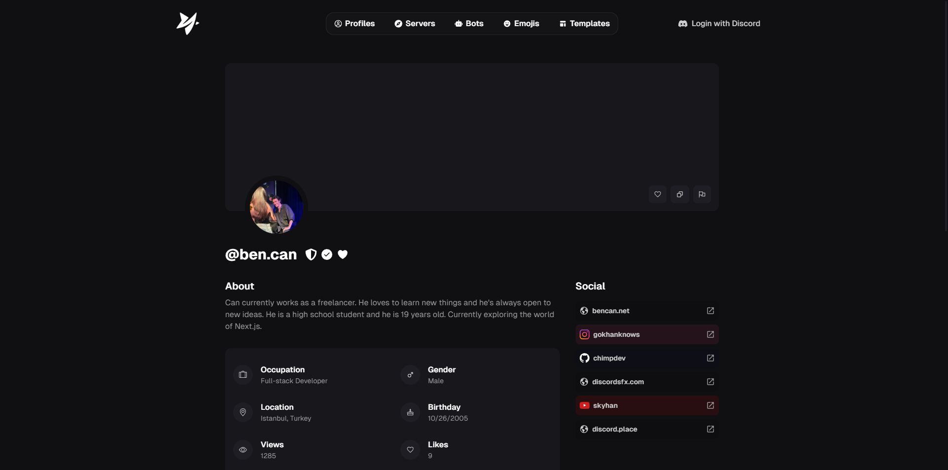 Discord Place - Un luogo per tutte le cose che si riferiscono a Discord. media 3