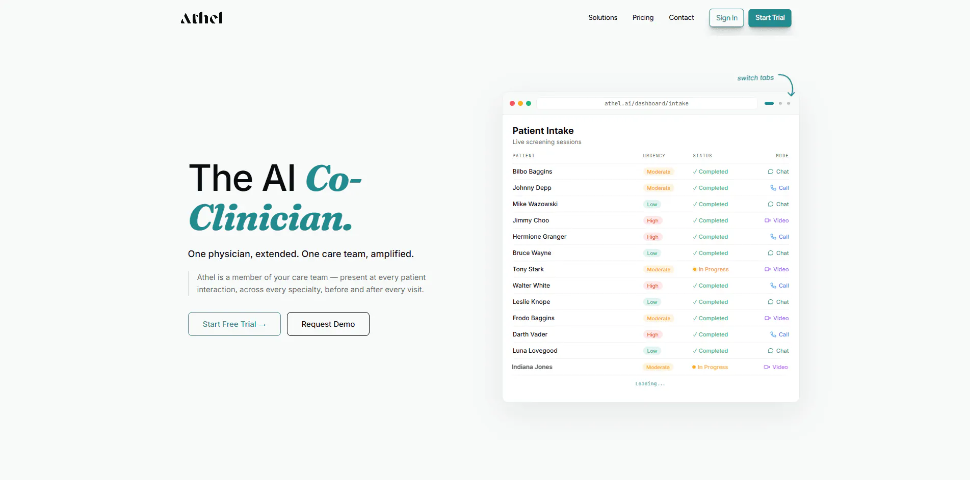 Athel gallery image