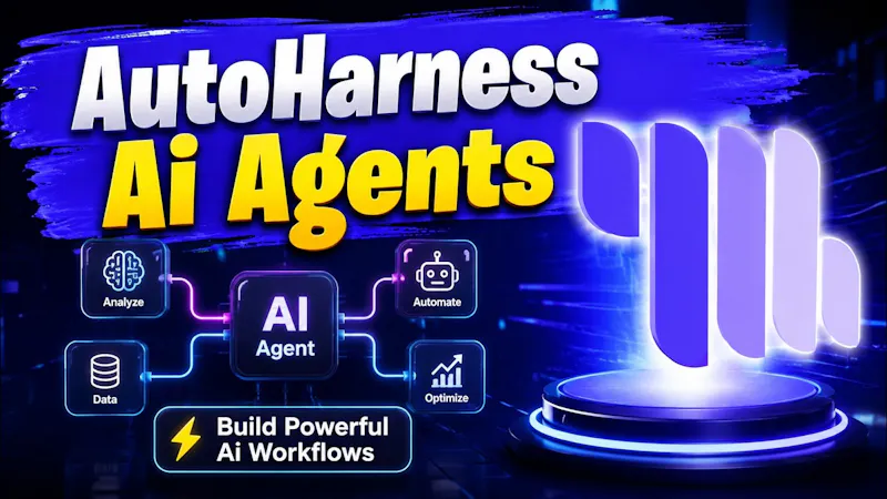 Auto-Harness screenshot 1 (video preview)