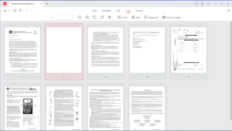 JOPDF screenshot 5