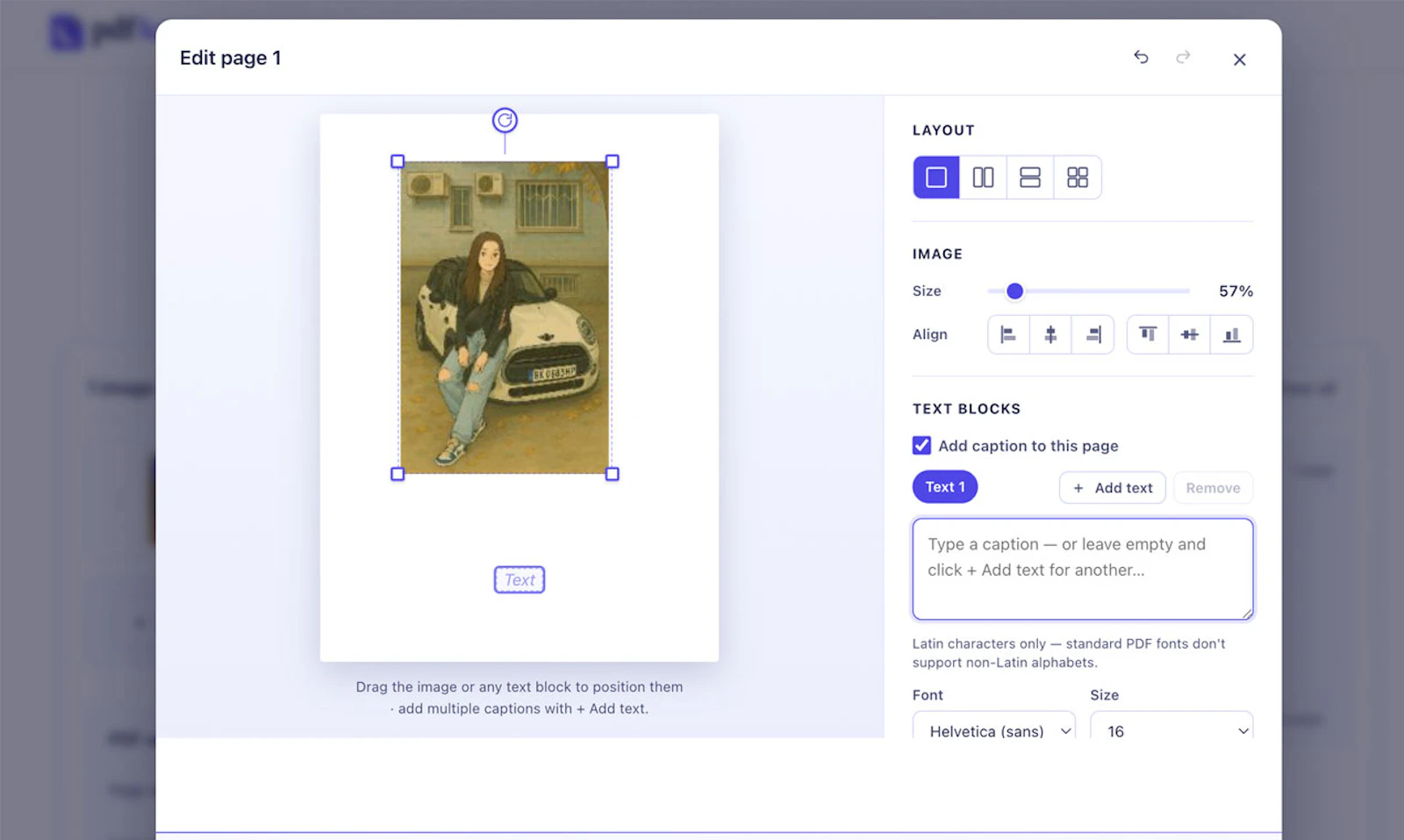 PDFluna screenshot 5