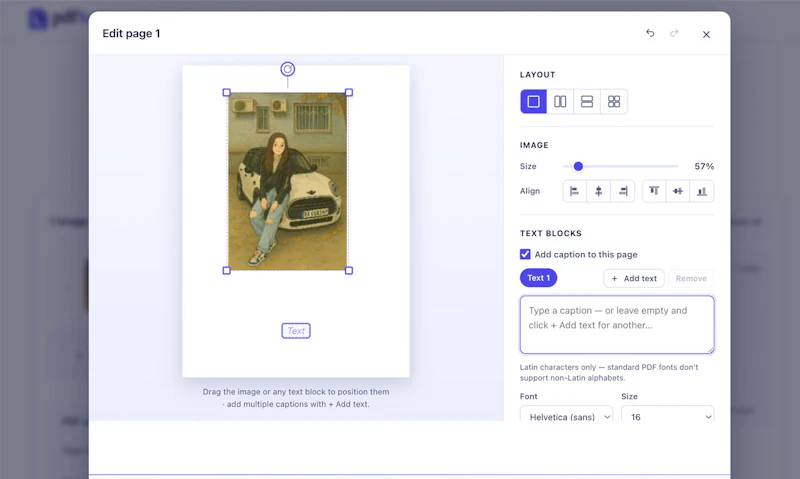 PDFluna screenshot 5