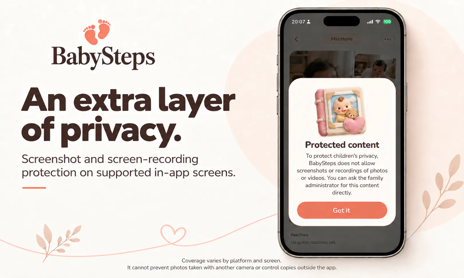 BabySteps gallery image