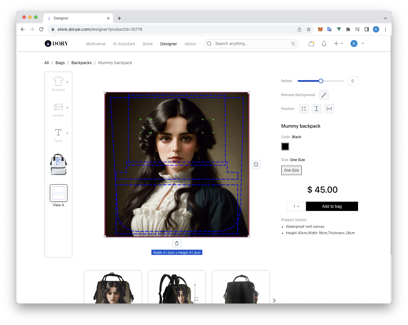 도리 AI - AIGC와의 이야기를위한 Github 미디어 5