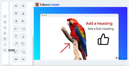 Takeascreen 2.0이 어떻게 창의력과 혁신을 향상하는지 보여주는 그림
