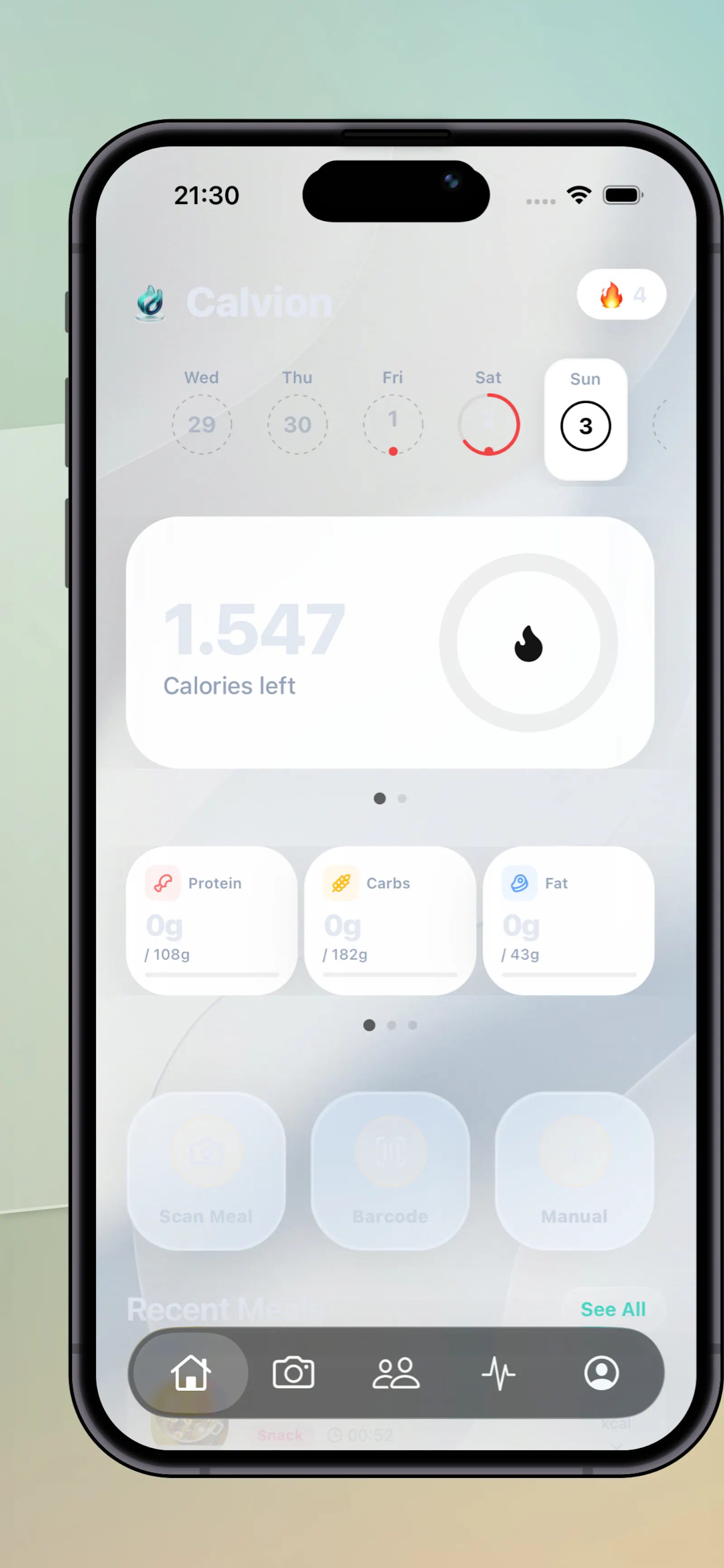 Calvion screenshot 9