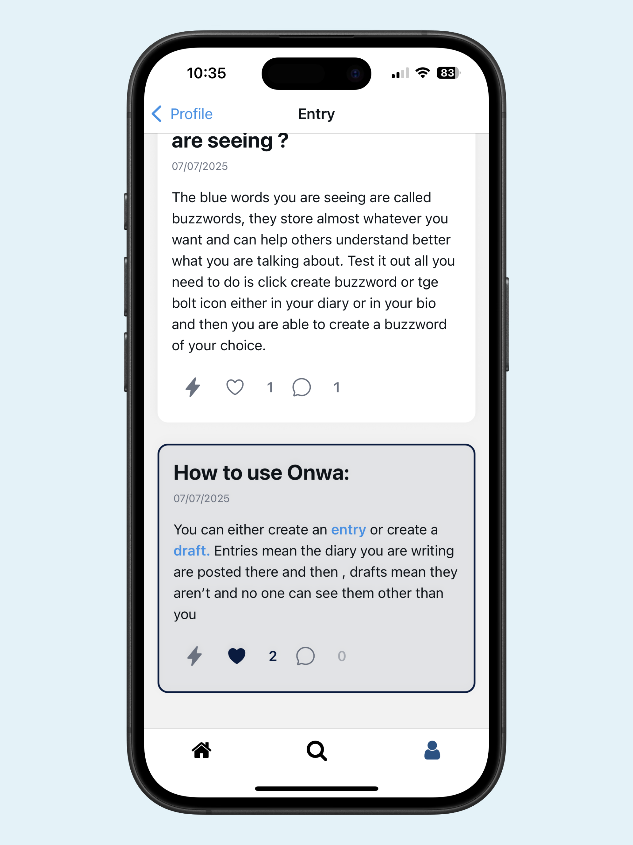 Onwa  - Screenshot 4 preview