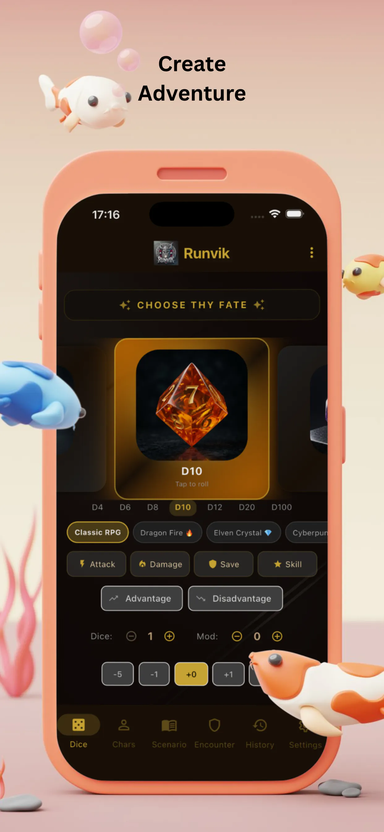 Runvik Rpg Helper gallery image