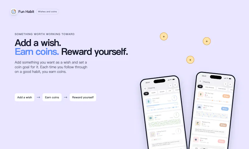 Fun Habit screenshot 2