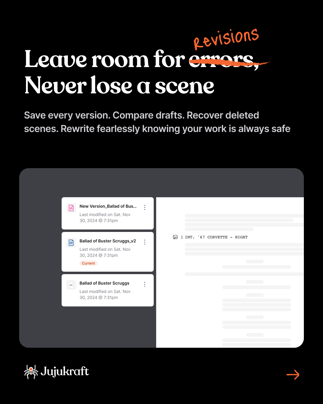 Jujukraft 1.0 gallery image