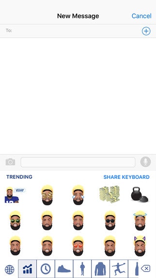OdellMoji gallery image