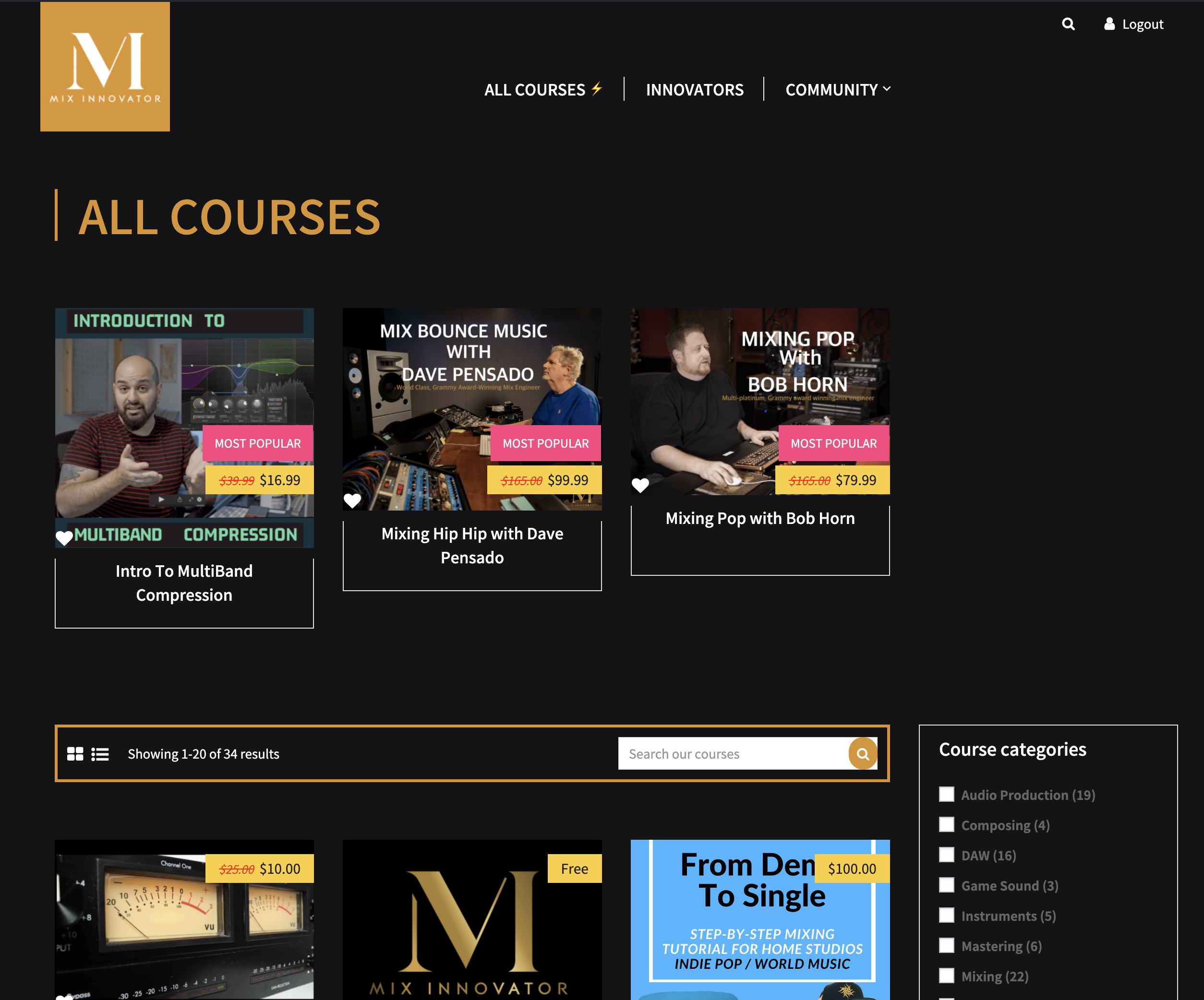 Mix Innovator gallery image