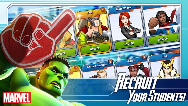 Marvels Avengers Academy gallery image