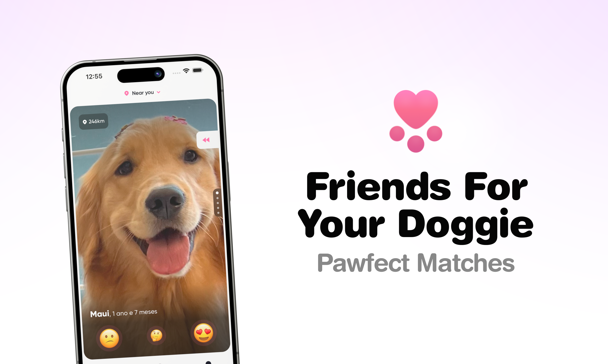 startuptile Pegada-Find a match for your dog