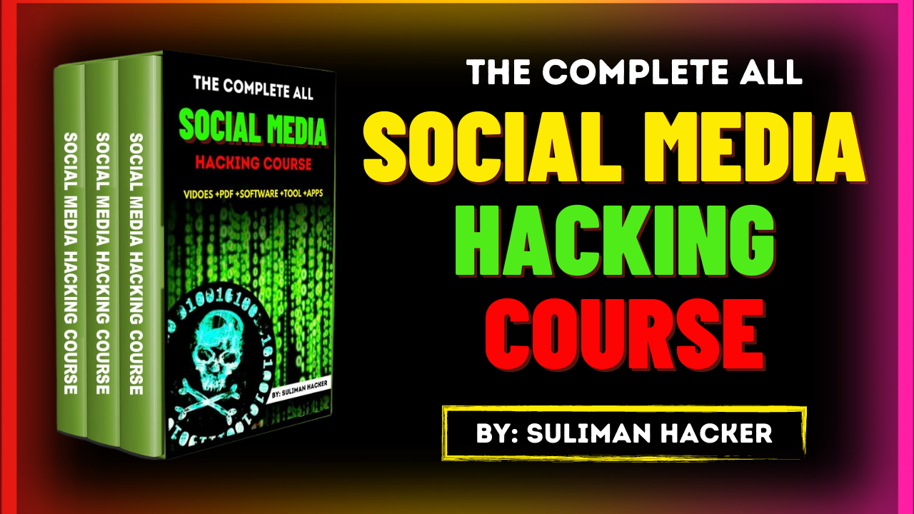 Suliman Hacker media 2