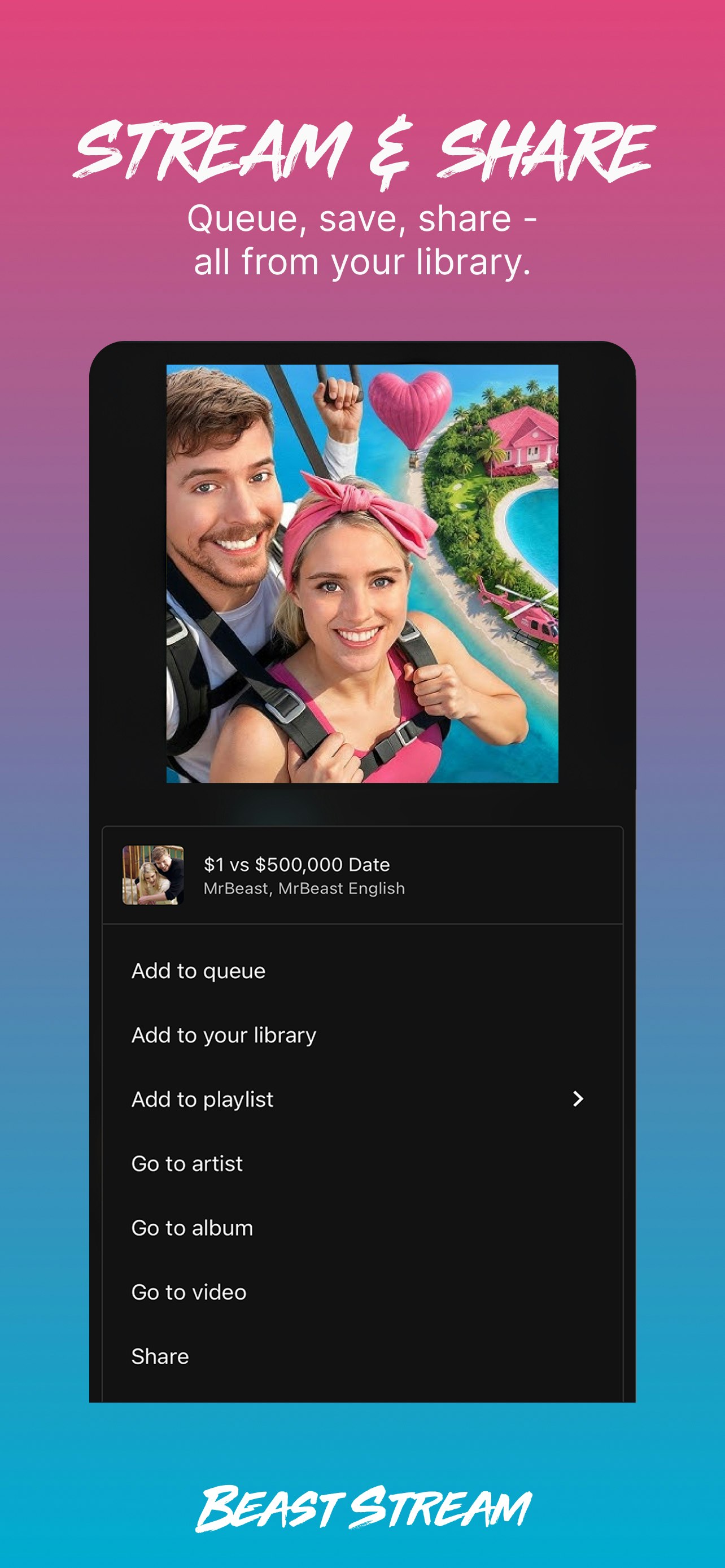 Média MrbeasStream par CreatorStream.tv - Toutes les vidéos MRBEAST dans chaque langue 8