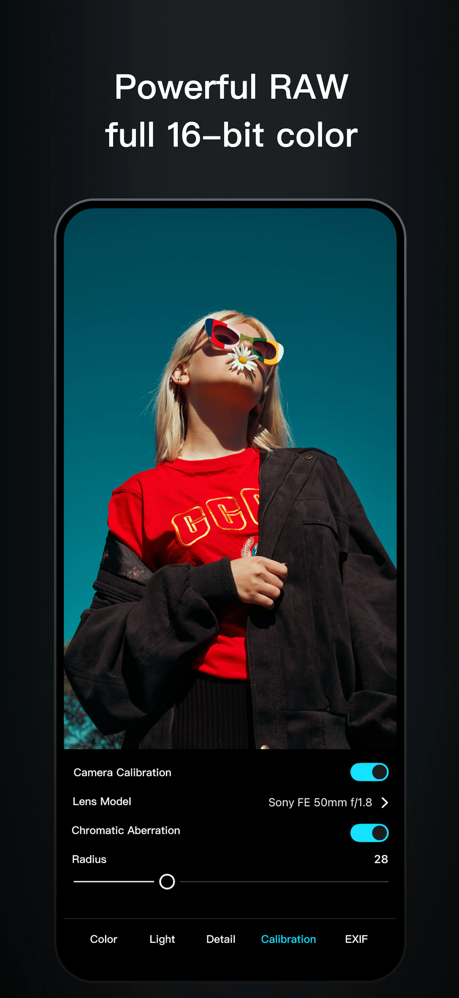 Fine - Pro Photo Editor screenshot 7