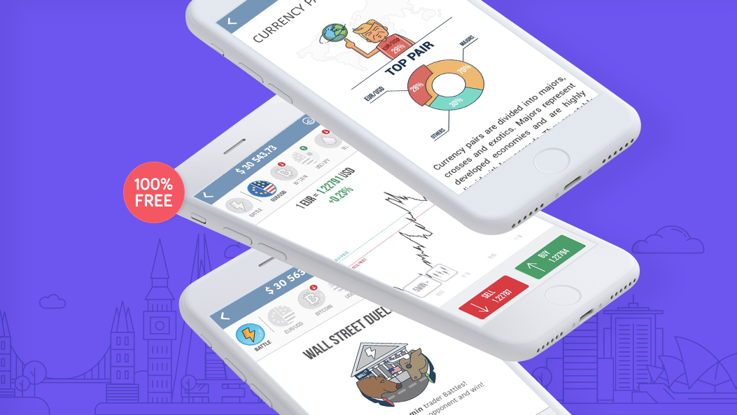 The Trading Game gallery image