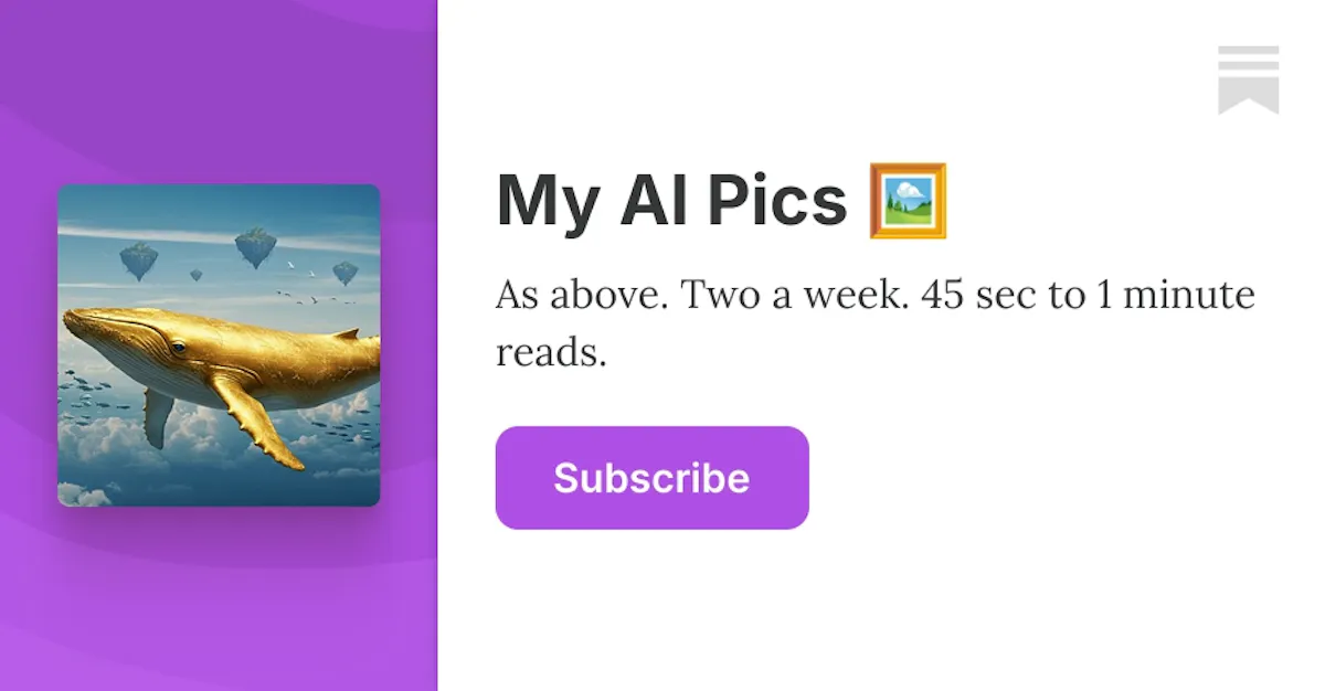 My AI Pics 🖼