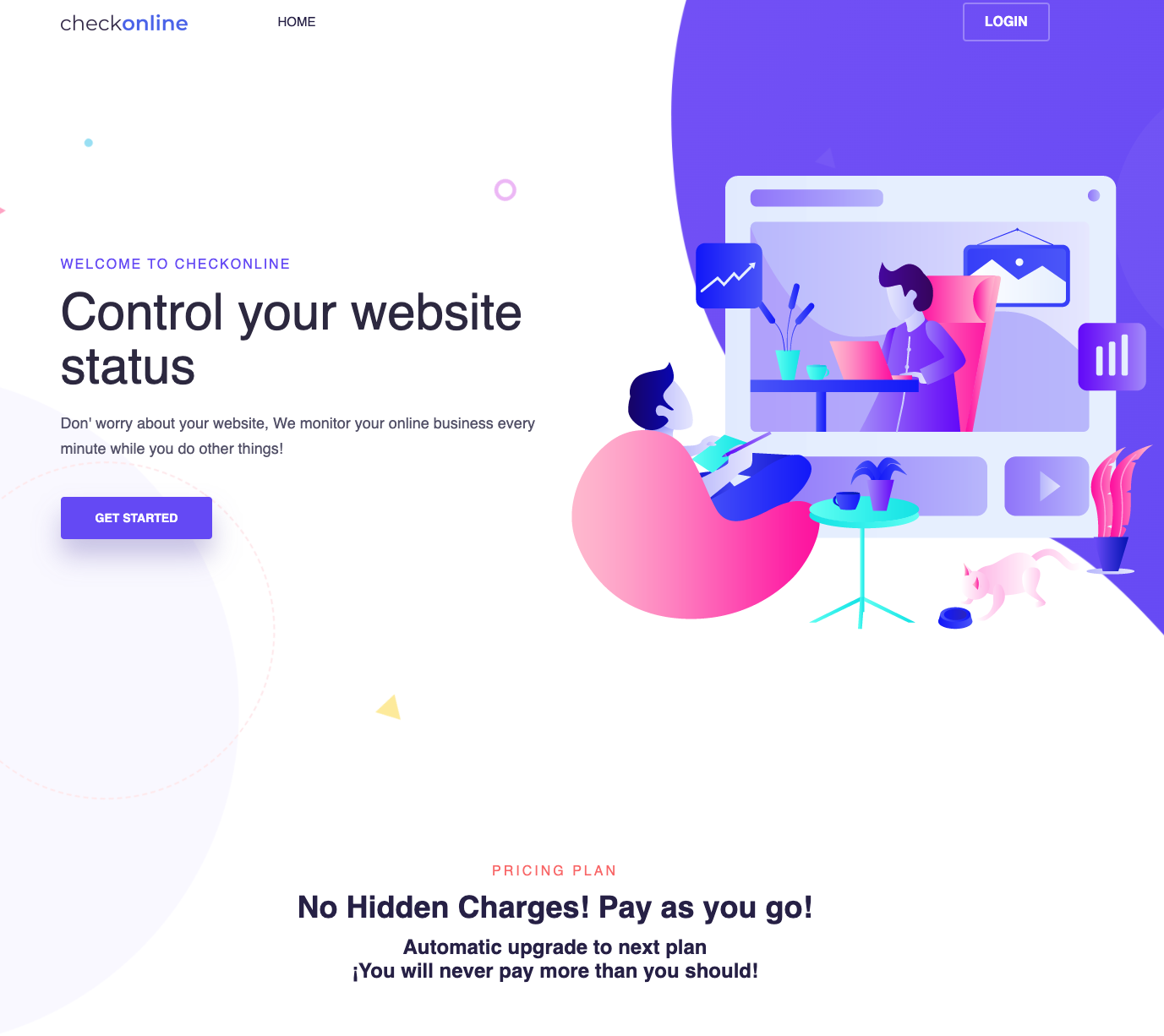 CHECKONLINE.APP gallery image