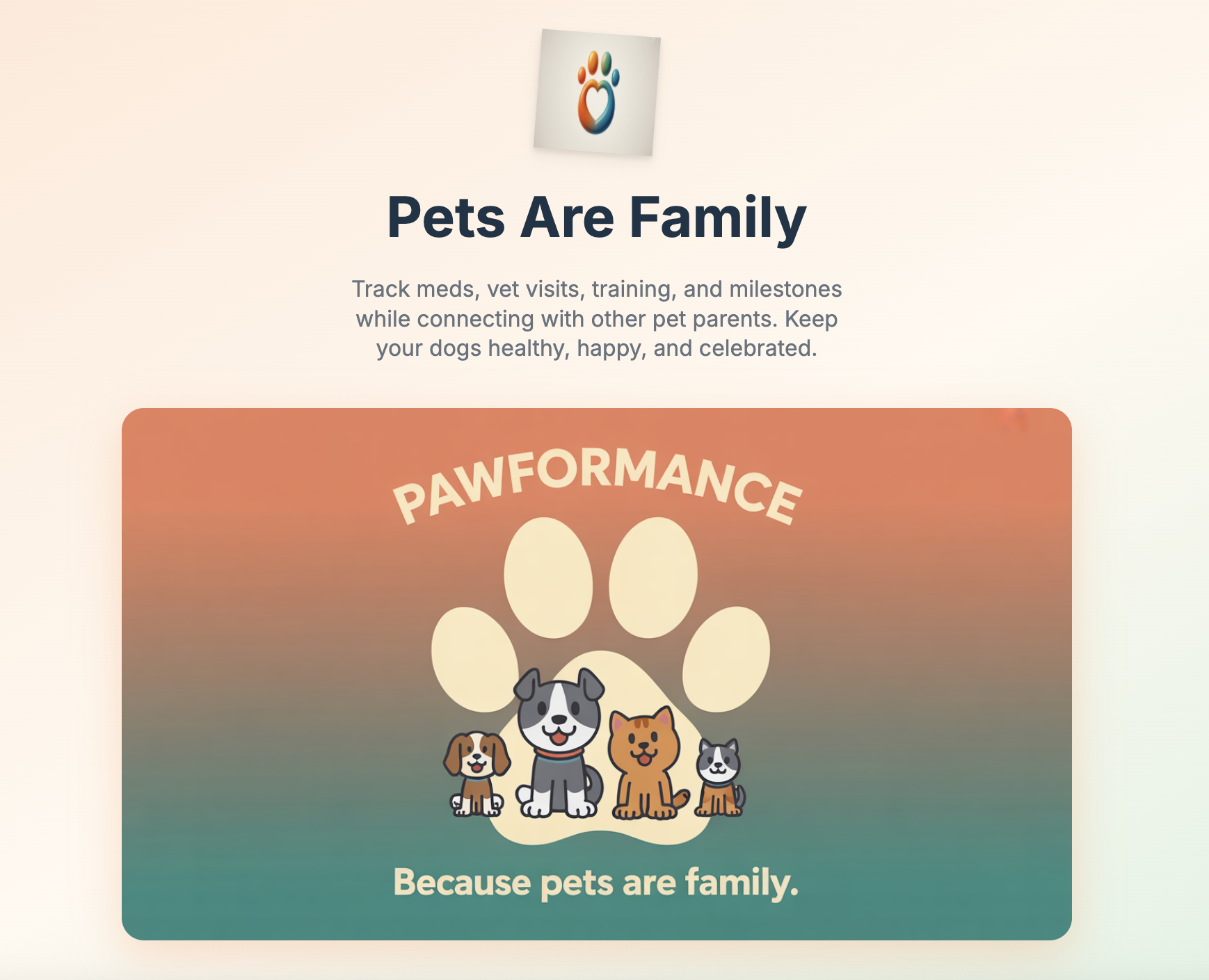 Pawformance gallery image