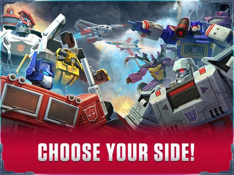 Transformers: Earth Wars gallery image