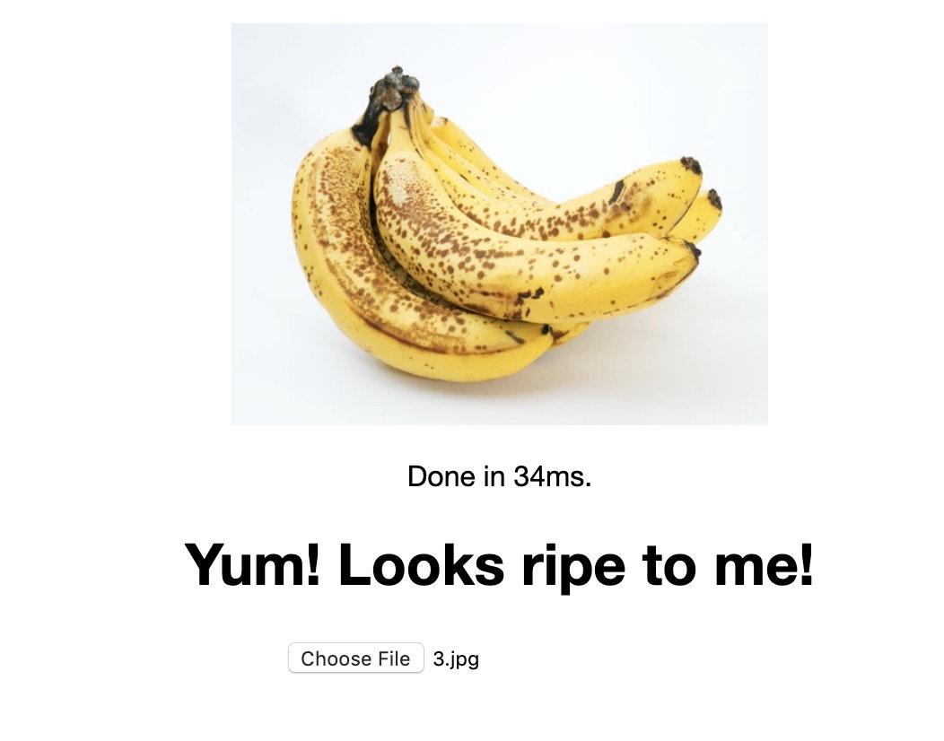 Is this Banana Ripe? gallery image